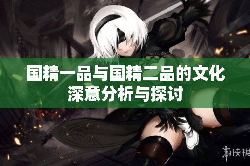 国精一品与国精二品的文化深意分析与探讨