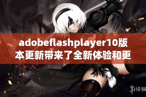 adobeflashplayer10版本更新带来了全新体验和更强性能提升