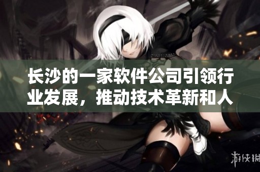 长沙的一家软件公司引领行业发展，推动技术革新和人才培养新模式