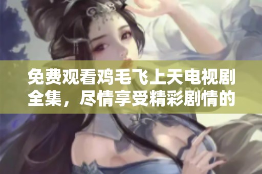 免费观看鸡毛飞上天电视剧全集，尽情享受精彩剧情的每一刻