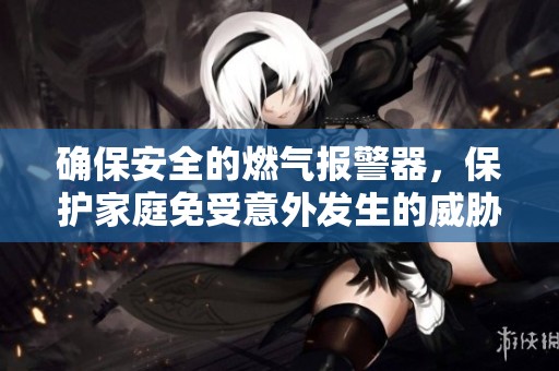 确保安全的燃气报警器，保护家庭免受意外发生的威胁