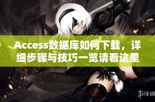 Access数据库如何下载，详细步骤与技巧一览请看这里