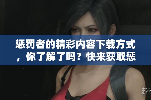 惩罚者的精彩内容下载方式，你了解了吗？快来获取惩罚者的精彩下载吧！