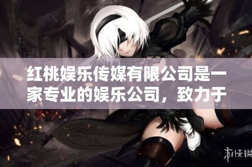 红桃娱乐传媒有限公司是一家专业的娱乐公司，致力于提供精彩的传媒服务