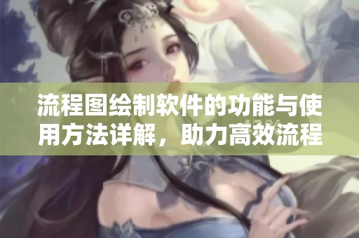 流程图绘制软件的功能与使用方法详解，助力高效流程管理与规划