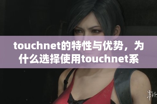 touchnet的特性与优势，为什么选择使用touchnet系统进行在线支付？