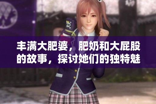 丰满大肥婆，肥奶和大屁股的故事，探讨她们的独特魅力与生活。