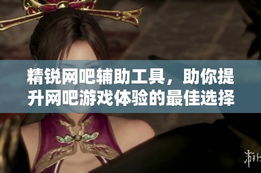 精锐网吧辅助工具，助你提升网吧游戏体验的最佳选择