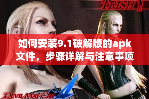 如何安装9.1破解版的apk文件，步骤详解与注意事项分享