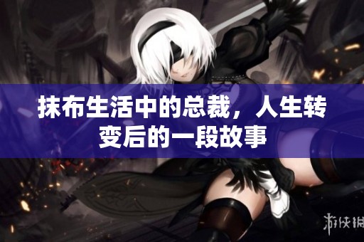 抹布生活中的总裁，人生转变后的一段故事