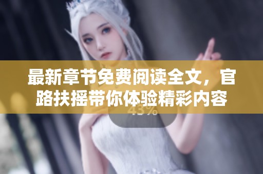 最新章节免费阅读全文，官路扶摇带你体验精彩内容