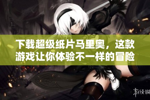 下载超级纸片马里奥，这款游戏让你体验不一样的冒险乐趣