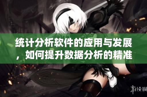 统计分析软件的应用与发展，如何提升数据分析的精准度和效率