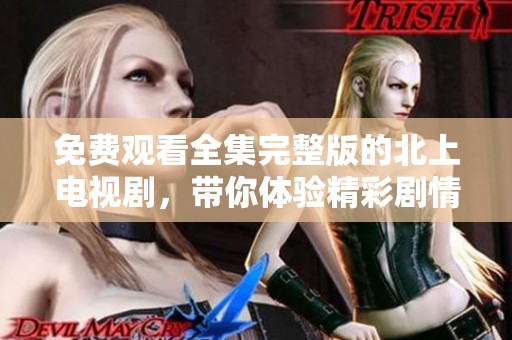 免费观看全集完整版的北上电视剧，带你体验精彩剧情与感人故事