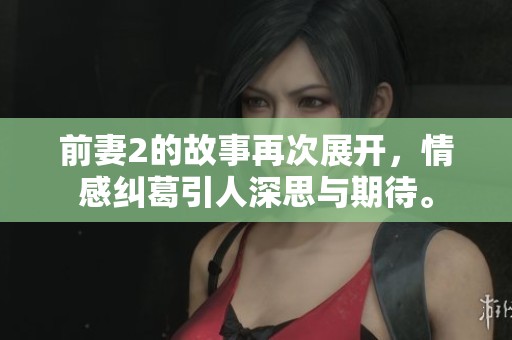 前妻2的故事再次展开，情感纠葛引人深思与期待。