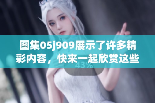 图集05j909展示了许多精彩内容，快来一起欣赏这些独特的作品吧