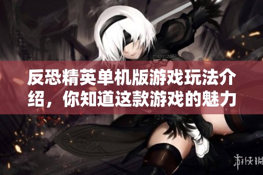 反恐精英单机版游戏玩法介绍，你知道这款游戏的魅力所在吗