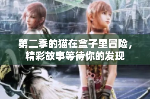 第二季的猫在盒子里冒险，精彩故事等待你的发现