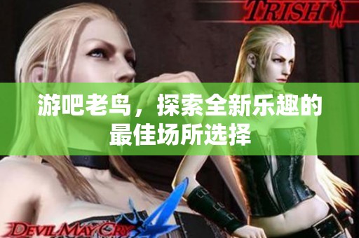 游吧老鸟，探索全新乐趣的最佳场所选择