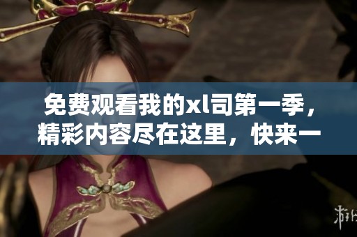 免费观看我的xl司第一季，精彩内容尽在这里，快来一起观看吧