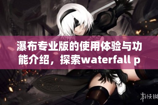 瀑布专业版的使用体验与功能介绍，探索waterfall pro的独特魅力和优势