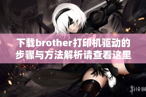 下载brother打印机驱动的步骤与方法解析请查看这里