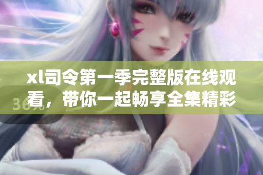 xl司令第一季完整版在线观看，带你一起畅享全集精彩内容！