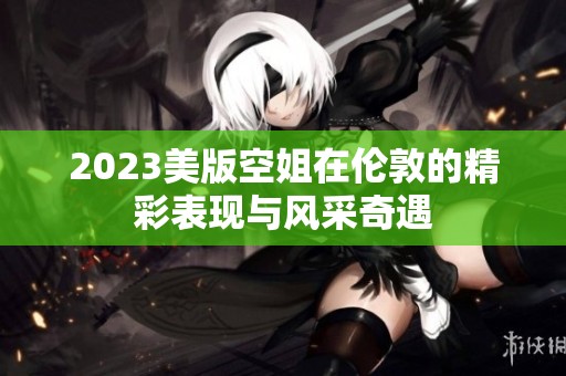 2023美版空姐在伦敦的精彩表现与风采奇遇