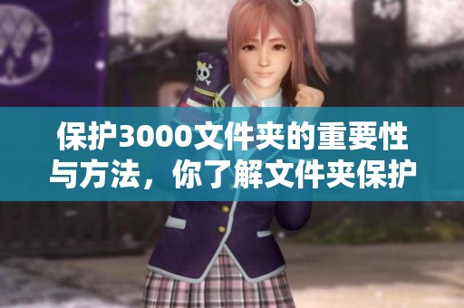 保护3000文件夹的重要性与方法，你了解文件夹保护的必要性吗