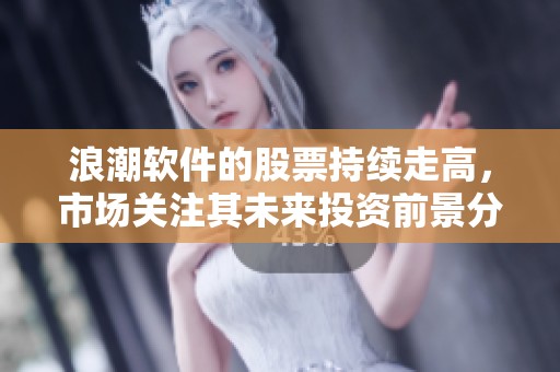 浪潮软件的股票持续走高，市场关注其未来投资前景分析