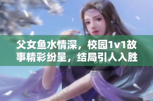 父女鱼水情深，校园1v1故事精彩纷呈，结局引人入胜