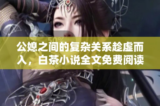 公媳之间的复杂关系趁虚而入，白茶小说全文免费阅读分享与探讨