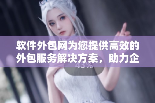 软件外包网为您提供高效的外包服务解决方案，助力企业数字化转型与发展。