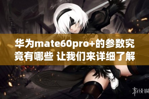 华为mate60pro+的参数究竟有哪些 让我们来详细了解一下吧
