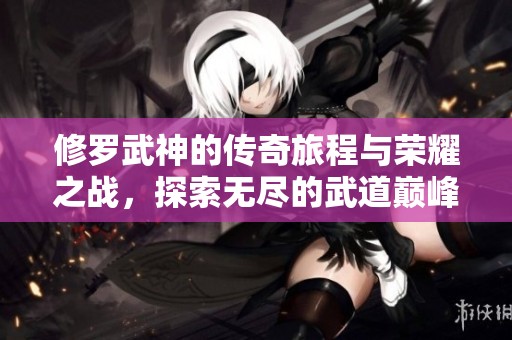 修罗武神的传奇旅程与荣耀之战，探索无尽的武道巅峰世界