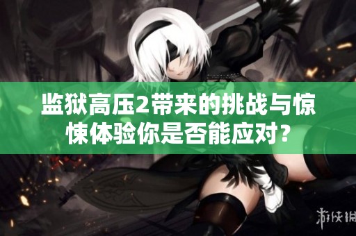 监狱高压2带来的挑战与惊悚体验你是否能应对？