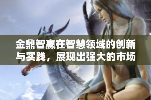 金鼎智赢在智慧领域的创新与实践，展现出强大的市场竞争力。