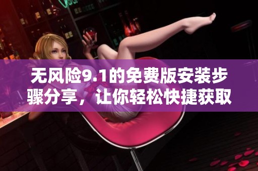 无风险9.1的免费版安装步骤分享，让你轻松快捷获取使用指南