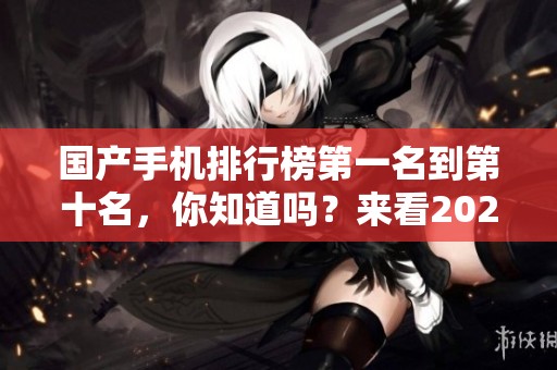 国产手机排行榜第一名到第十名，你知道吗？来看2023年最新的手机排名吧！