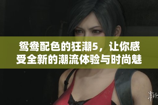 鸳鸯配色的狂潮5，让你感受全新的潮流体验与时尚魅力