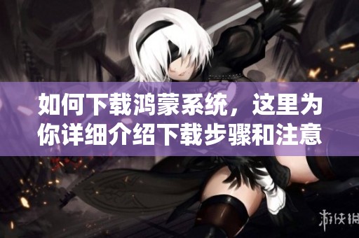 如何下载鸿蒙系统，这里为你详细介绍下载步骤和注意事项
