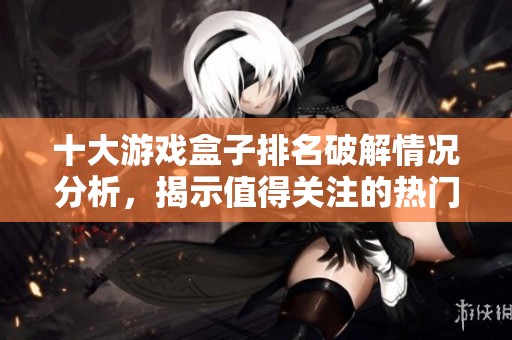 十大游戏盒子排名破解情况分析，揭示值得关注的热门选择