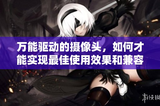 万能驱动的摄像头，如何才能实现最佳使用效果和兼容性呢