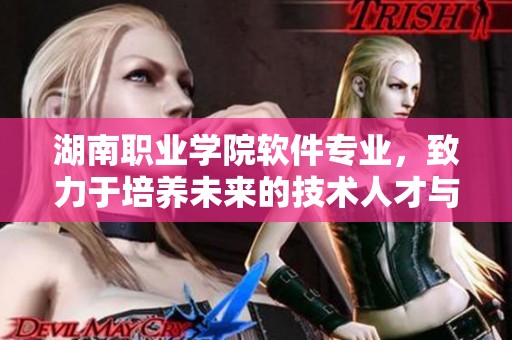 湖南职业学院软件专业，致力于培养未来的技术人才与创新思维。