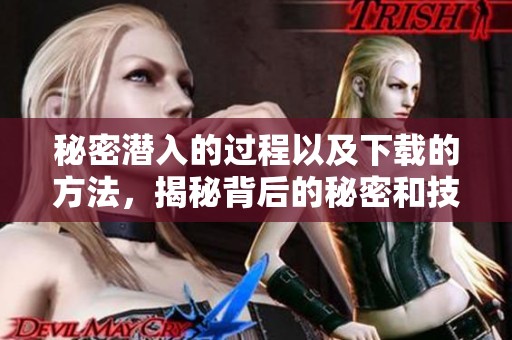 秘密潜入的过程以及下载的方法，揭秘背后的秘密和技巧