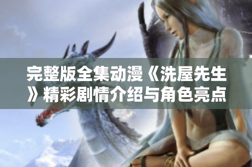 完整版全集动漫《洗屋先生》精彩剧情介绍与角色亮点分析