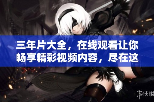 三年片大全，在线观看让你畅享精彩视频内容，尽在这里！