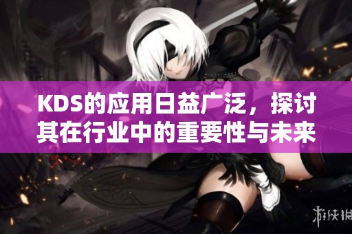 KDS的应用日益广泛，探讨其在行业中的重要性与未来发展方向