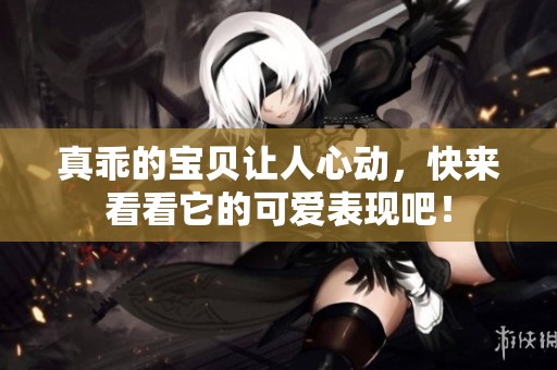 真乖的宝贝让人心动，快来看看它的可爱表现吧！