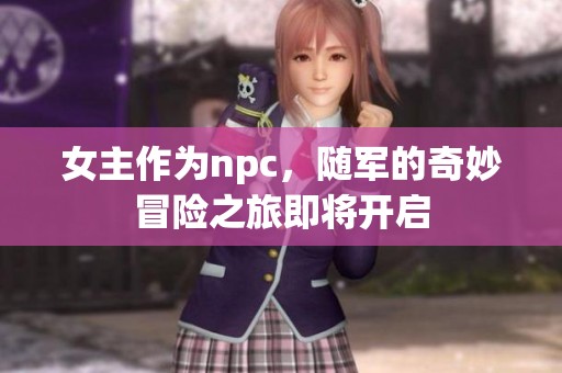 女主作为npc，随军的奇妙冒险之旅即将开启